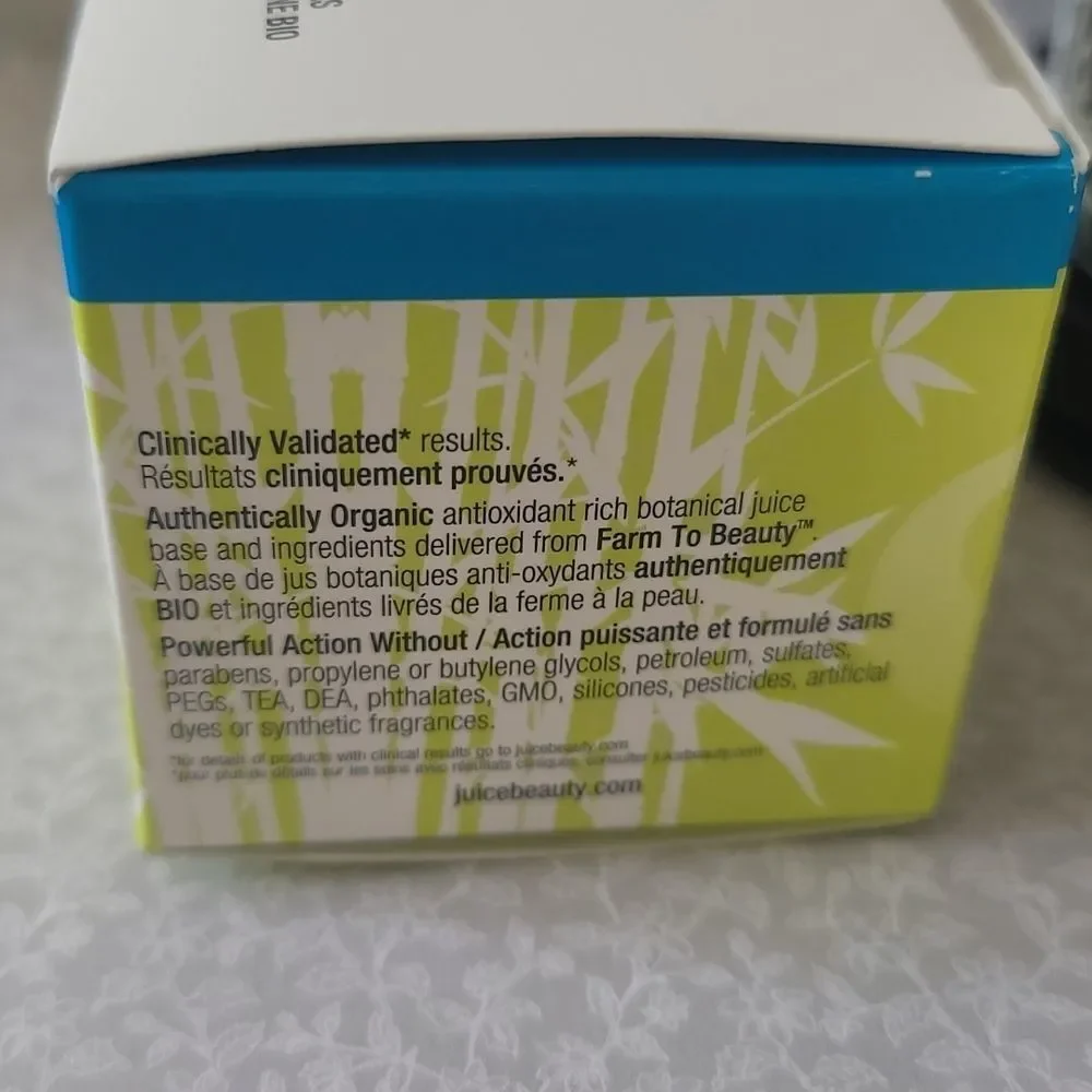 Juice Beauty clear hydrate